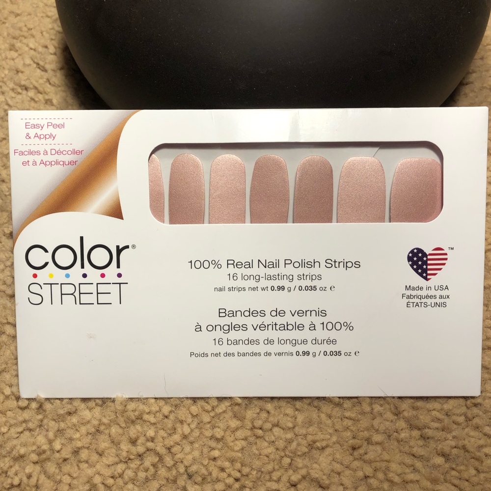 ✨NEW✨ Color Street At The Plaza 💅🏻